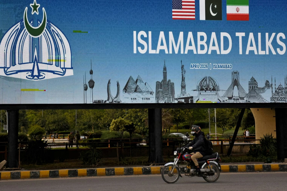 Next US–Iran Talks Likely in Pakistan: CNN