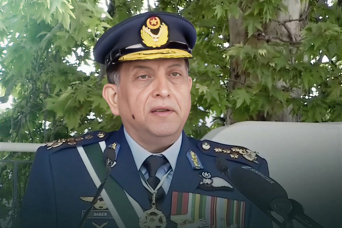 Pakistan’s Power Surprised Enemy in Operation Bunyan-un-Marsoos: Air Chief