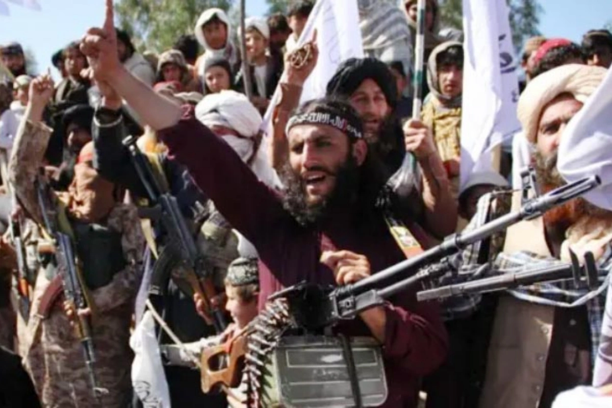 Terror Support Allegations Leave Taliban Regime Globally Isolated