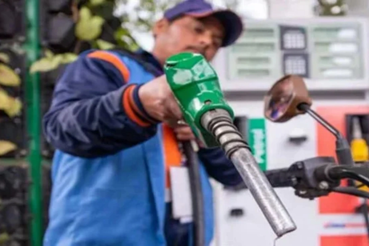 Digital Fuel Management System