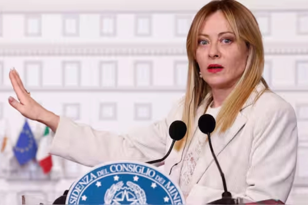 Italy Suspends Defence Agreement With Israel