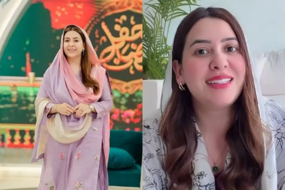 Rabia Anam Inspires Women to Embrace Self-Reliance and Redefine Happiness