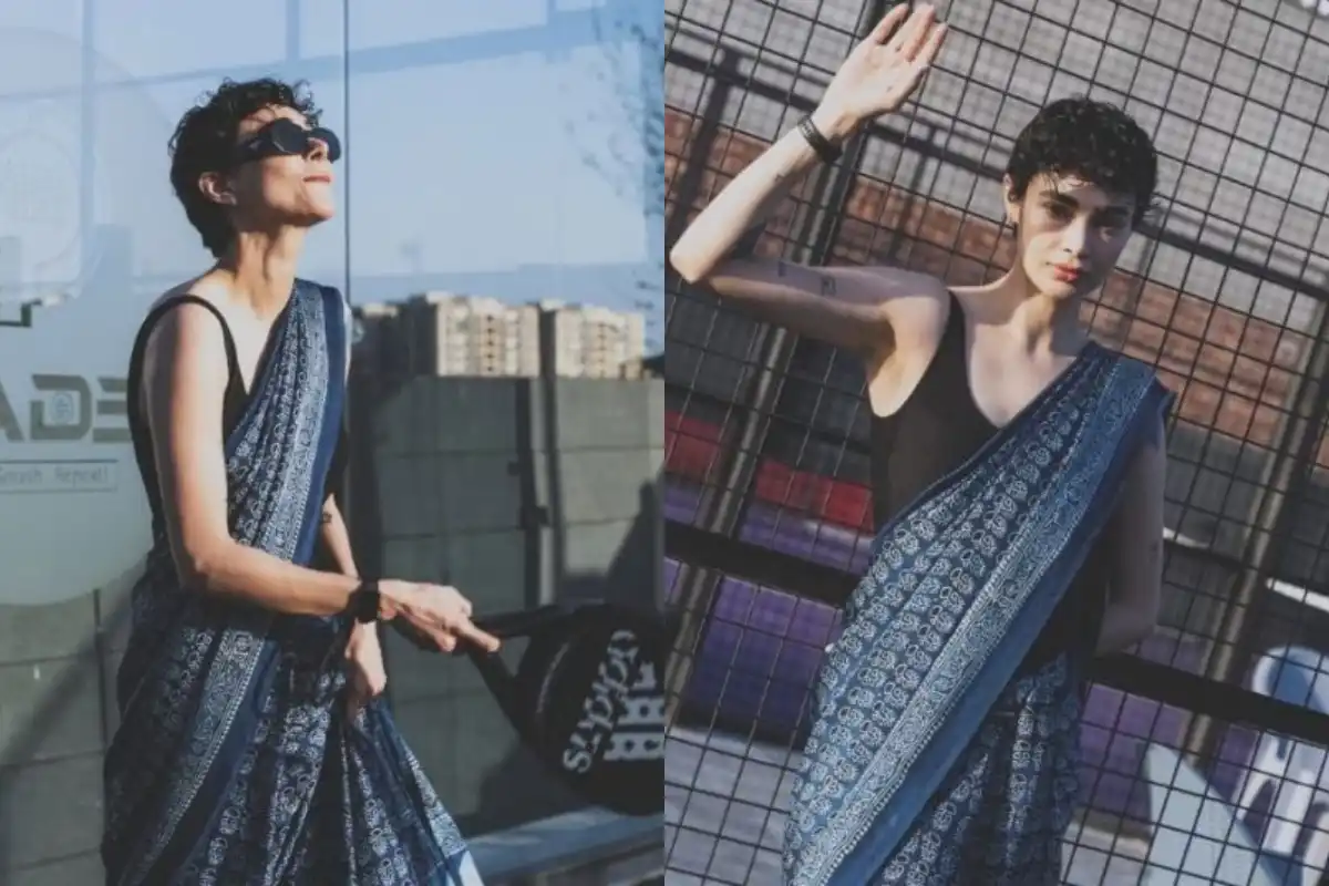 Saheefa Jabbar Khattak Addresses Hair Criticism with a Viral Twist