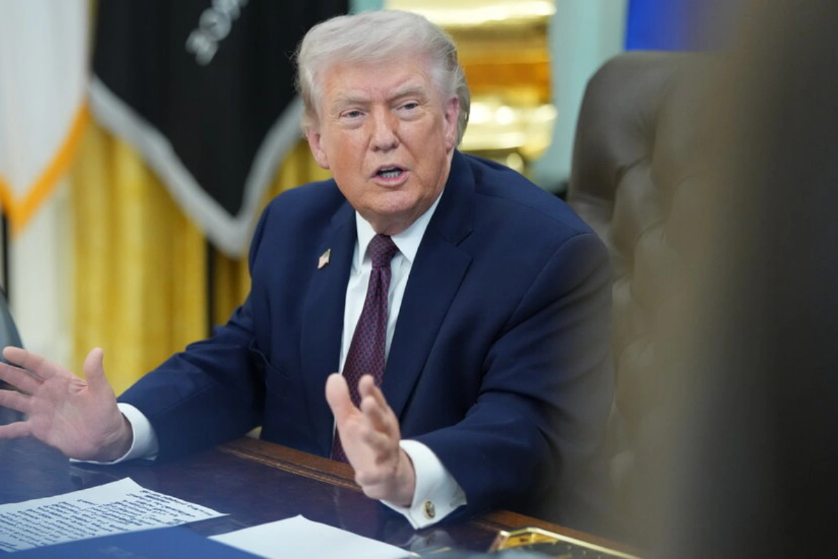 Good News About Iran, Surprise Expected Tomorrow: Trump