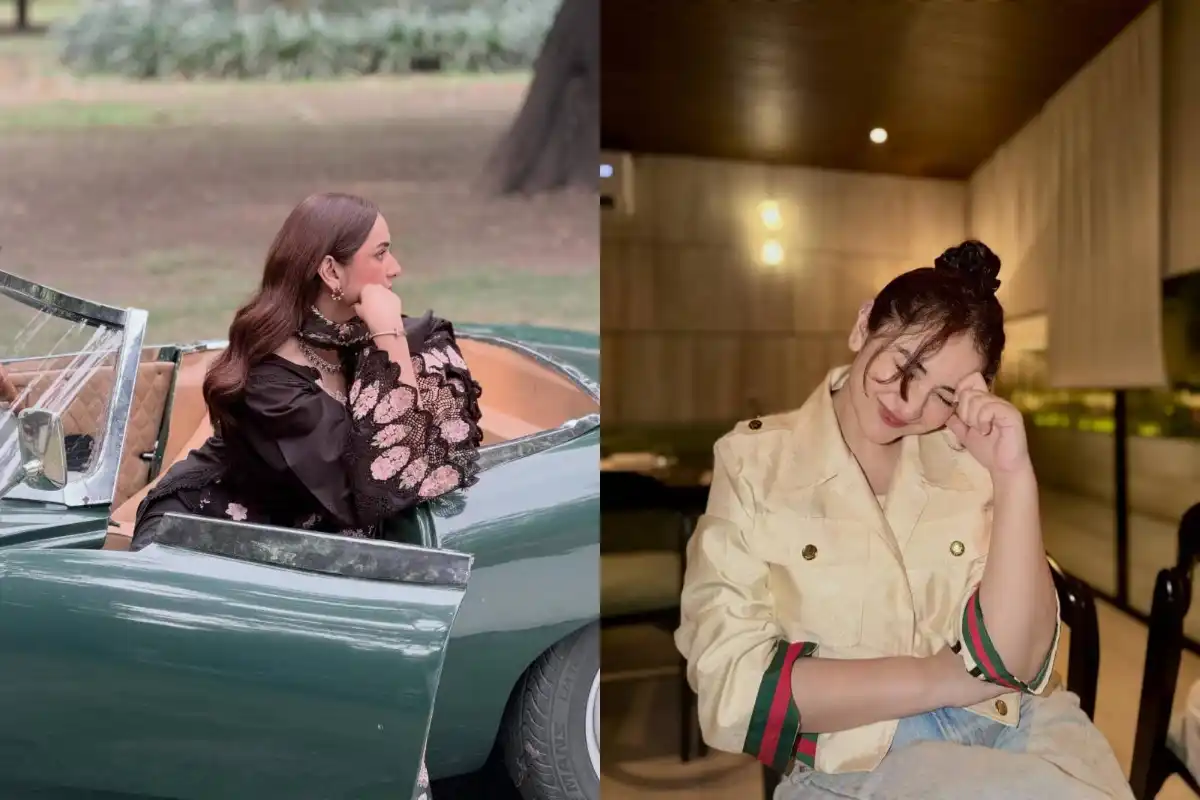 Yumna Zaidi’s ‘French Toast’  Look Goes Viral, Fans Obsessed  with Style