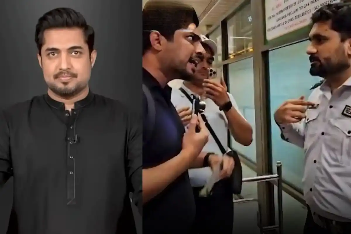 Iqrar Ul Hassan’s Leaked Video Draws Heavy Criticism Online
