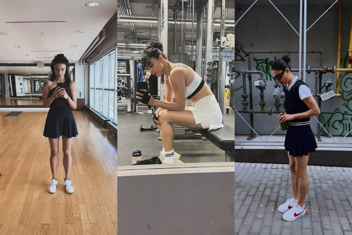 Saheefa Jabbar Shares Mini Skirt Collection Amid Criticism