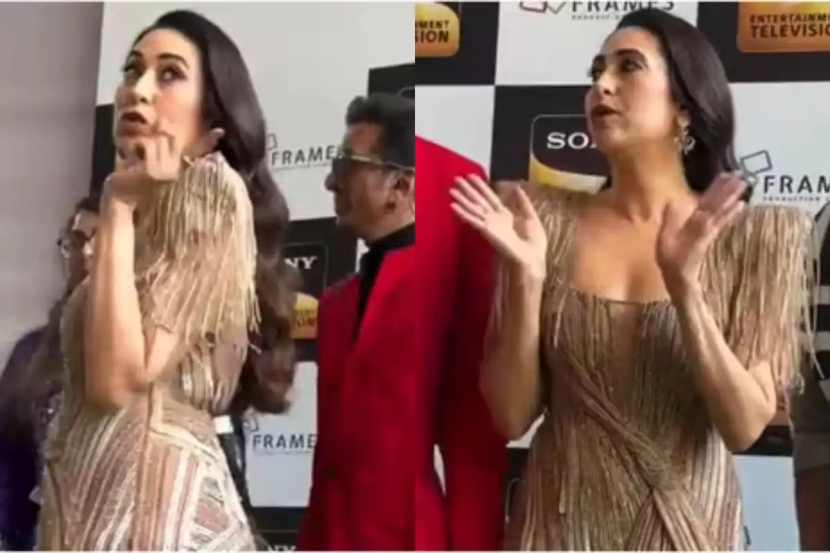 Karisma Kapoor Calls Out Paparazzi Over Inappropriate Photos
