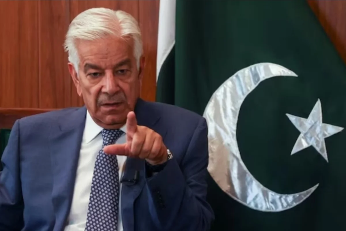 Pakistan will face long-term impact of Iran-Israel war: Khawaja Asif