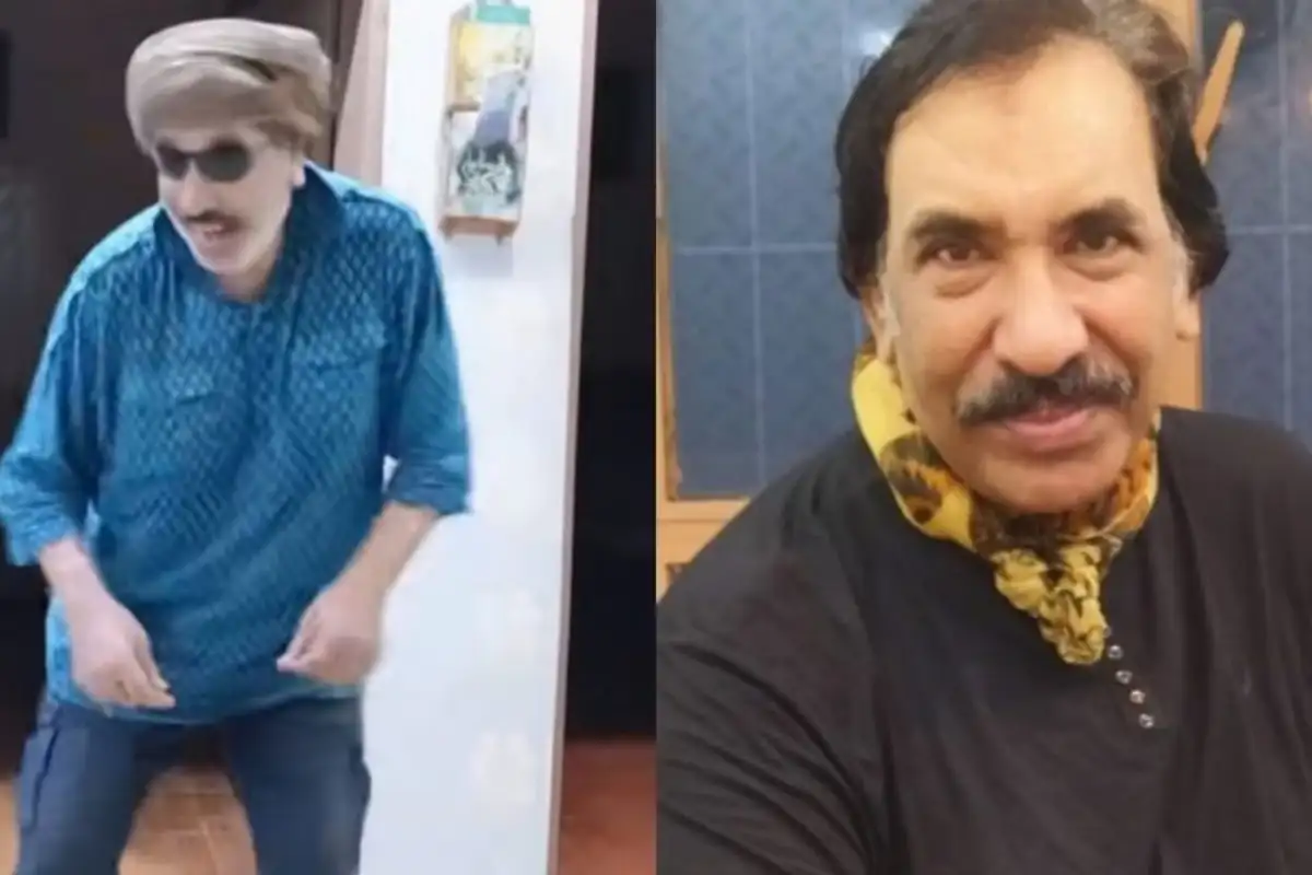 Nayyar Ejaz’s Energetic Dance Video Ignites Debate Among Fans