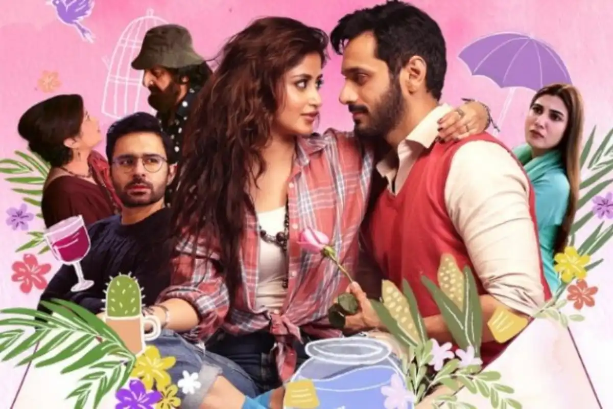 Wahaj Ali & Sajal Aly in ‘The Pink Shirt’: A New Era of Romance?