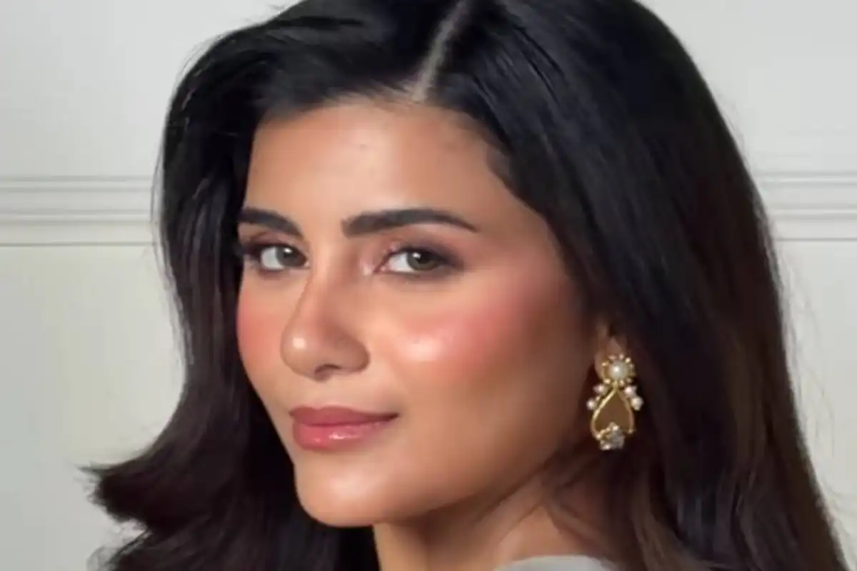 Sohai Ali Abro Triggers Divorce Buzz With Latest IG Change