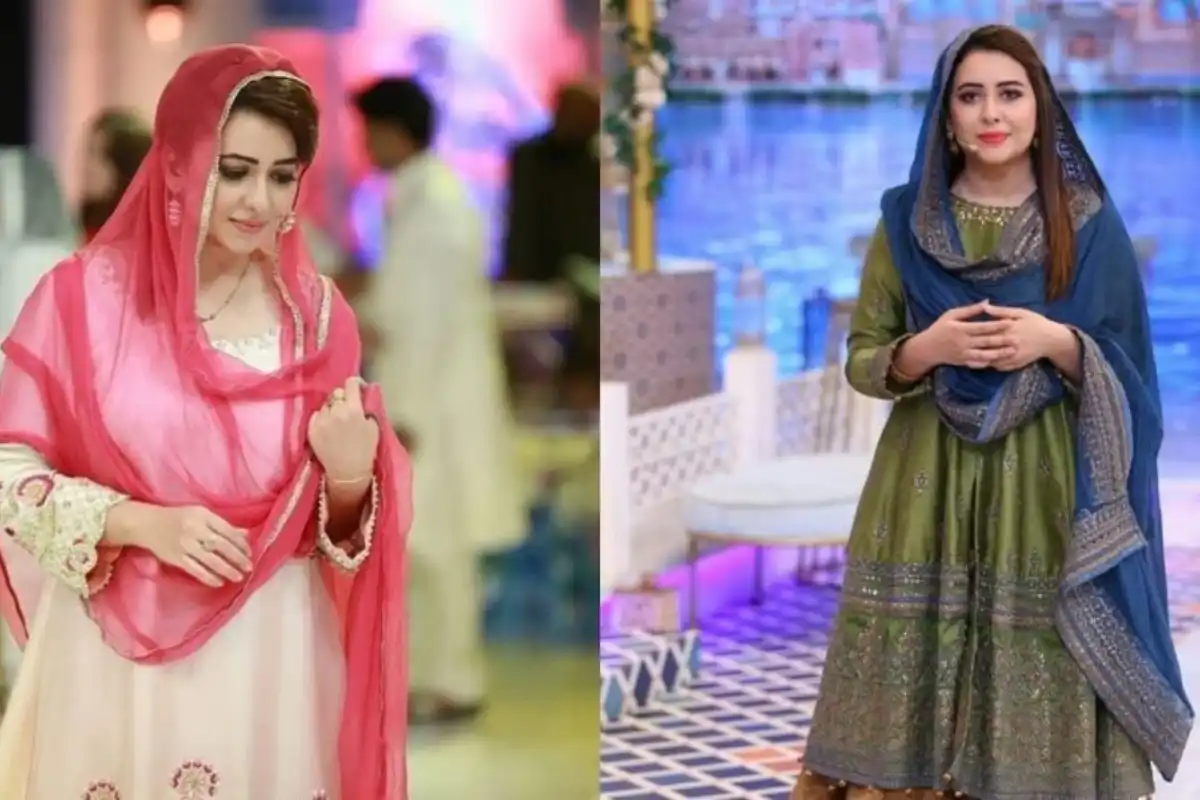 Rabia Anum Inspires Followers With Powerful Note on Self-Focus