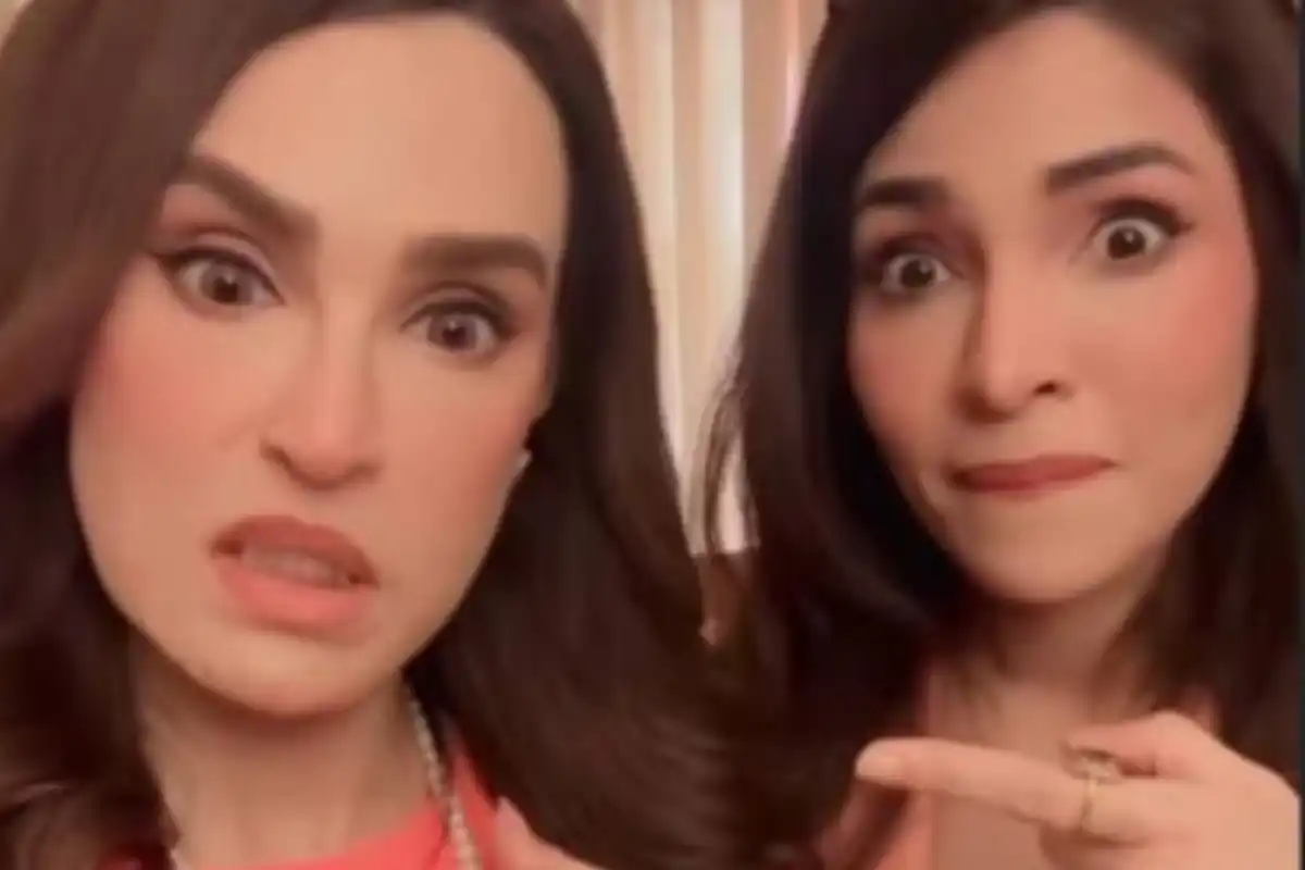 Nadia Hussain & Zhalay Sarhadi Go Viral with Comedy Clip