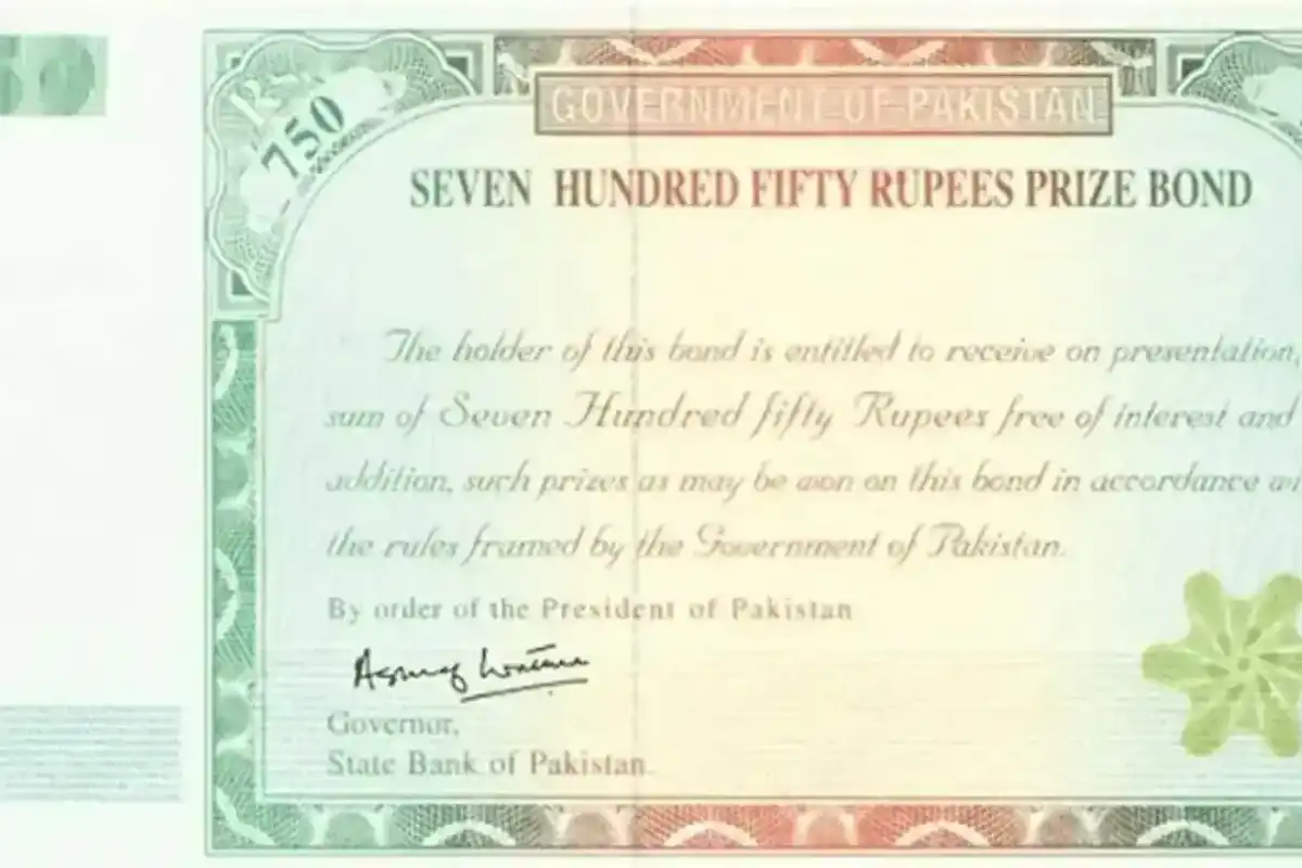 Rs750 Prize Bond Draw Result Announced for April 15, 2026