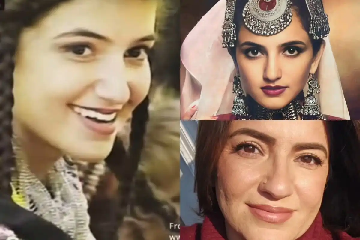 Iconic Model Behind ‘Goray Rang Ka Zamana’: Where Is She Now?