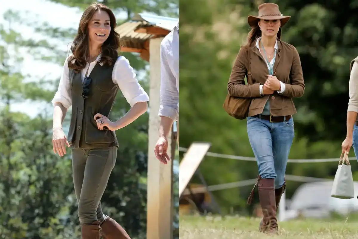 Catherine, Princess of Wales’s Festival Girl Outfit