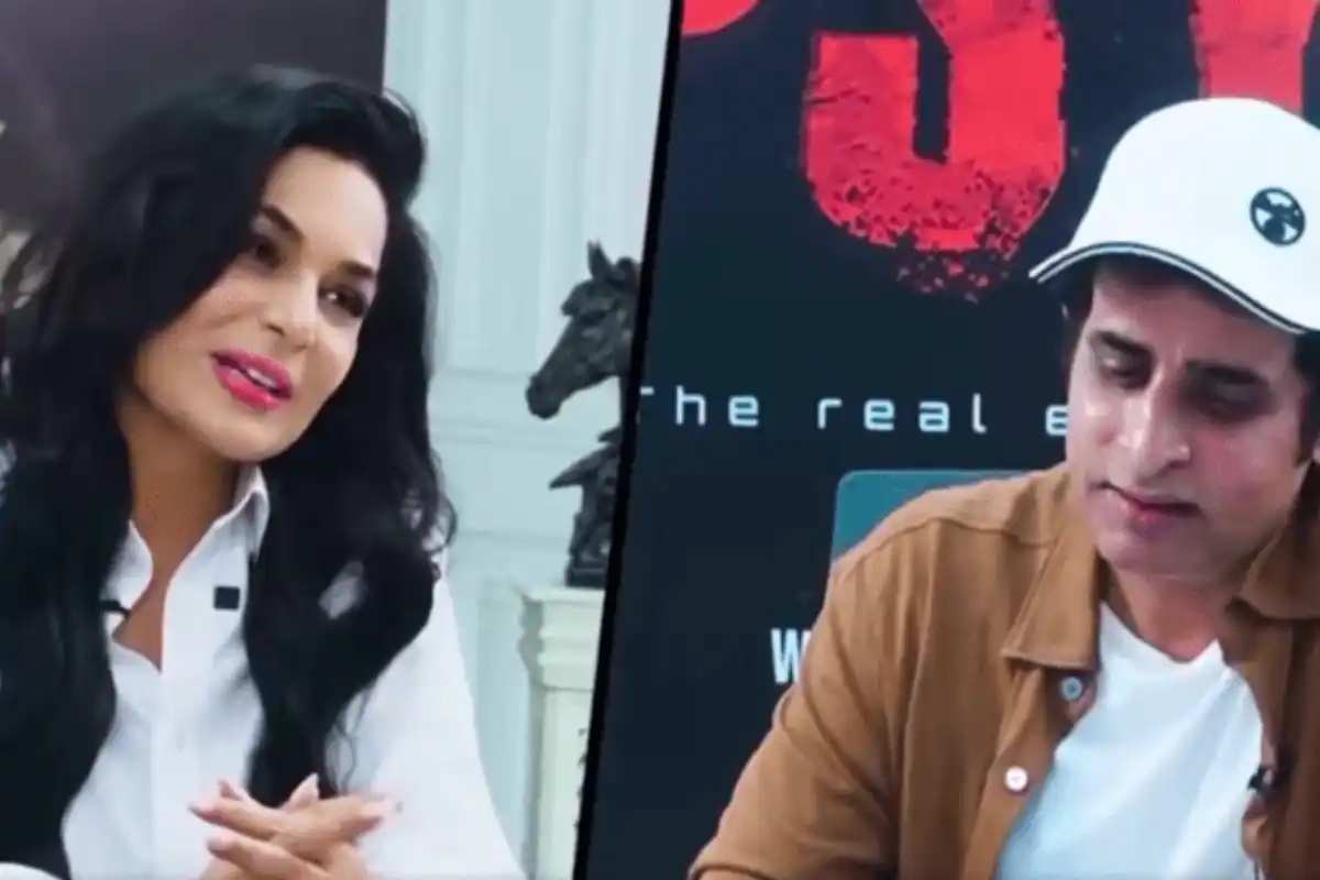 Meera Khan Walks Out Interview Amid Controversial Questions