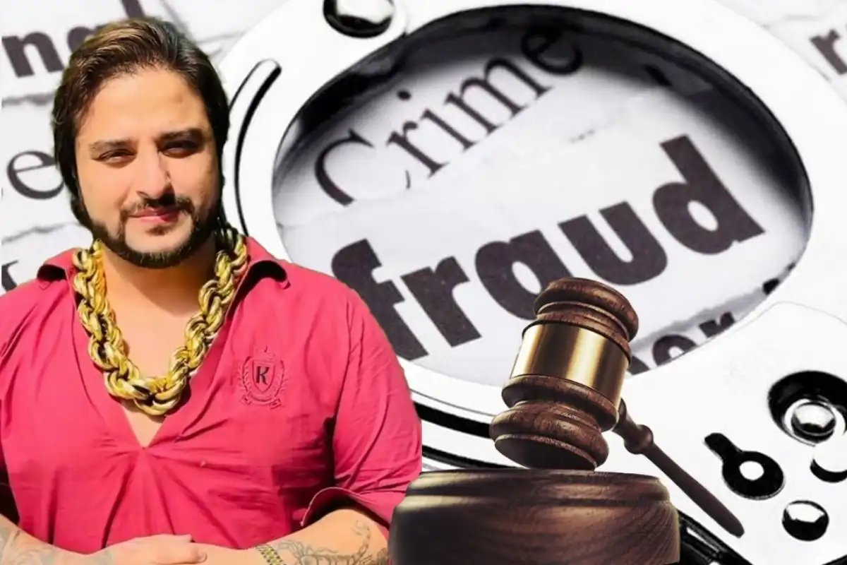 Kashif Zameer Accused of Scamming CTD Officer Out of Rs1.9m