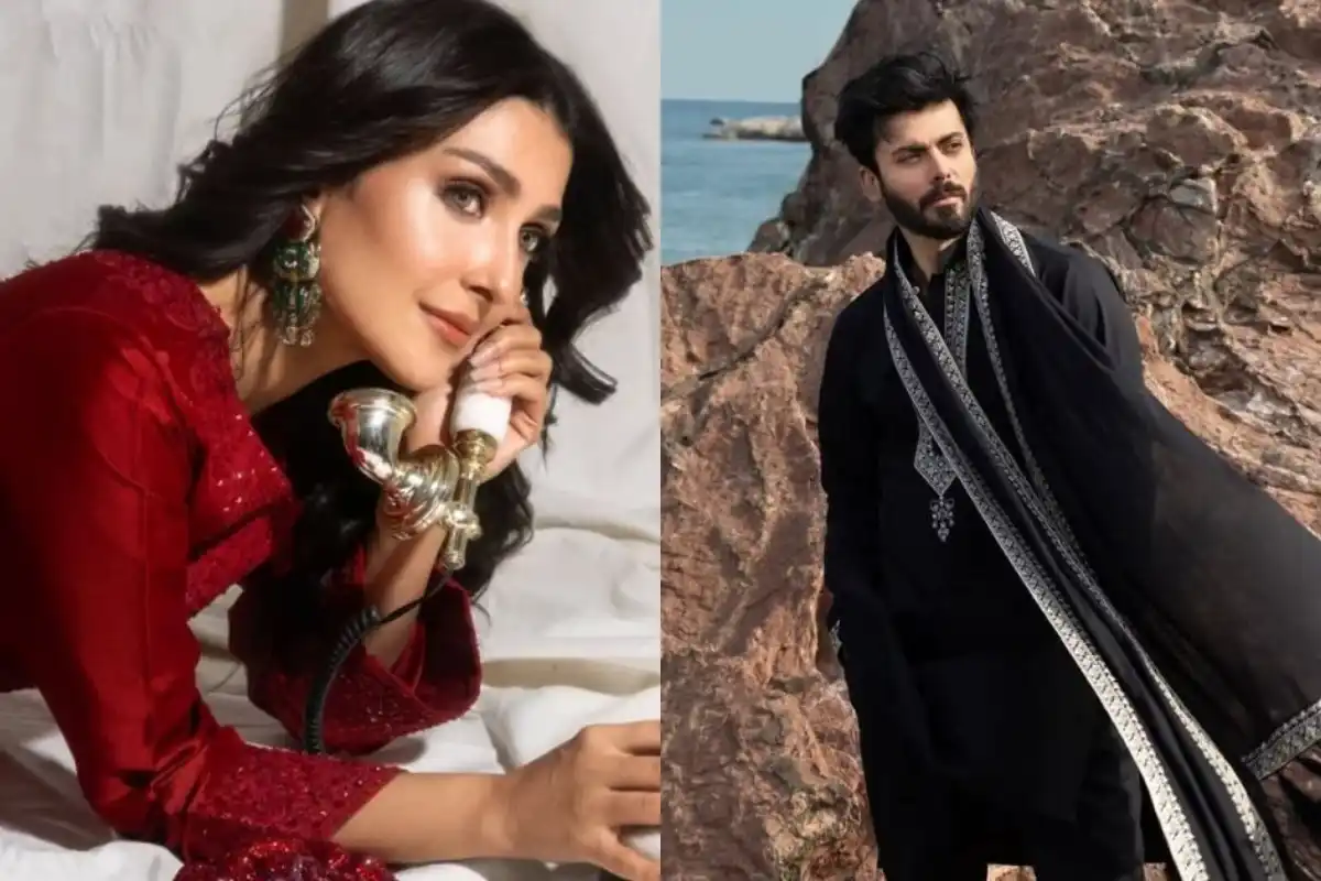 Fawad Khan Ayeza Khan New Movie: Casting Creates Huge Buzz