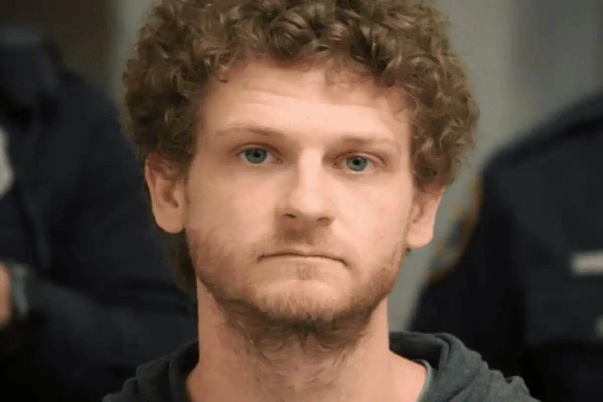 Hunger Games Star Ethan Jamieson Arrested After Shooting Incident