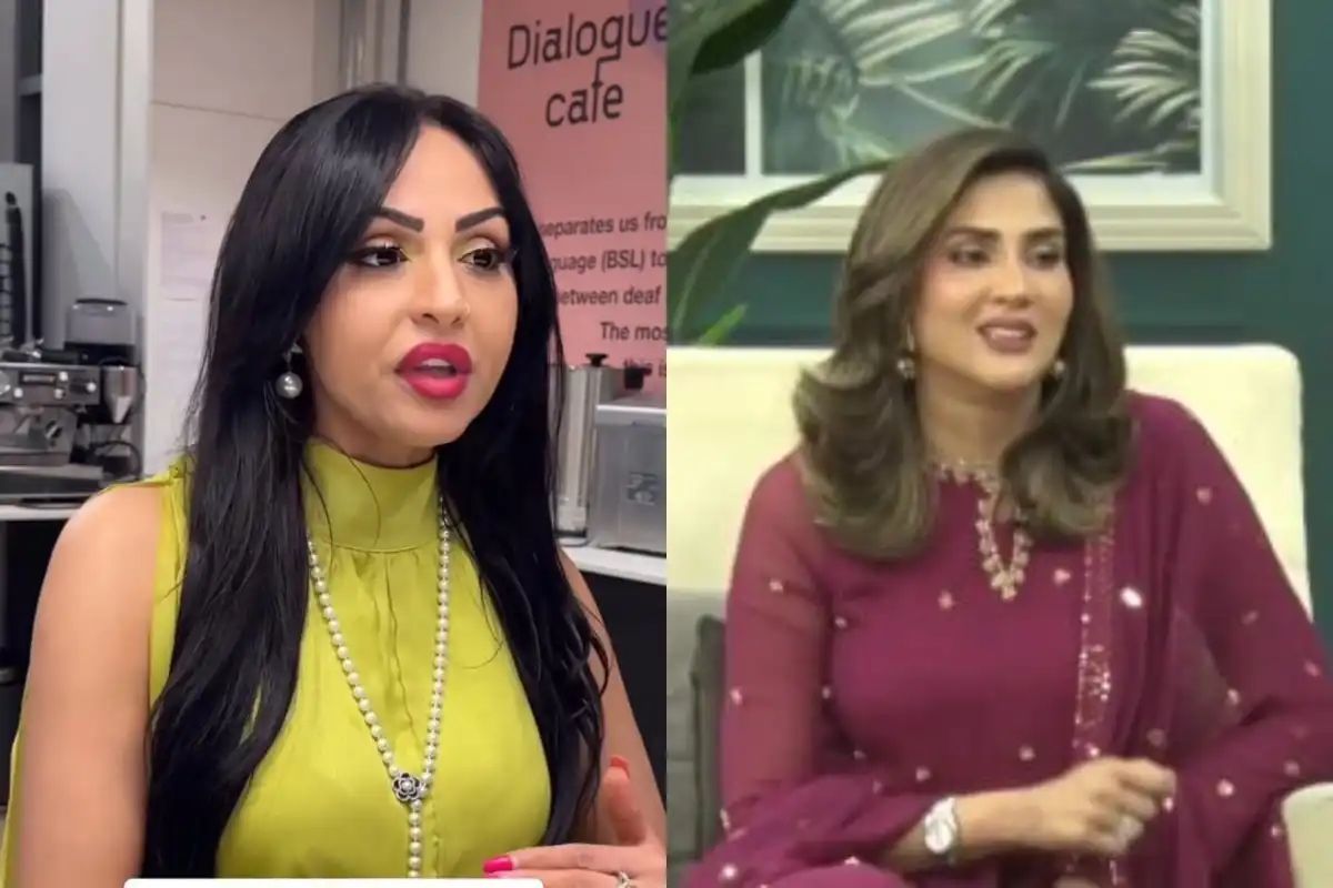 Fiza Ali Addresses Controversy After Friend Calls Her Story Fake