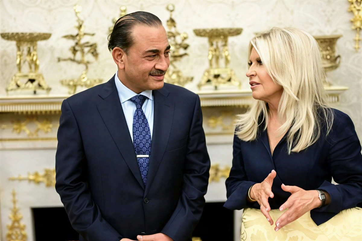 How Pakistan Became a Central Player in Middle East Peace Efforts