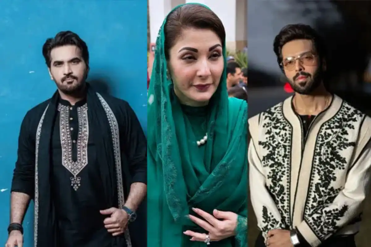 Celebrities Support Punjab Film City Project by CM Maryam Nawaz