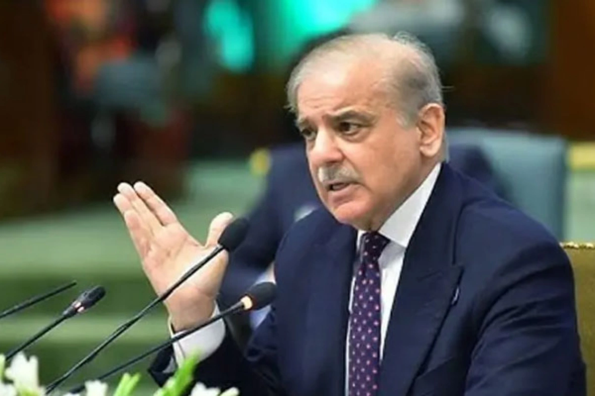 Fuel Reserves Sufficient for Country’s Needs: Shehbaz Sharif