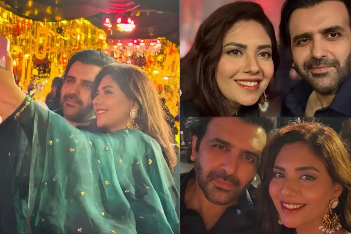 Sunita Marshall Shares Easter Celebration Glimpses