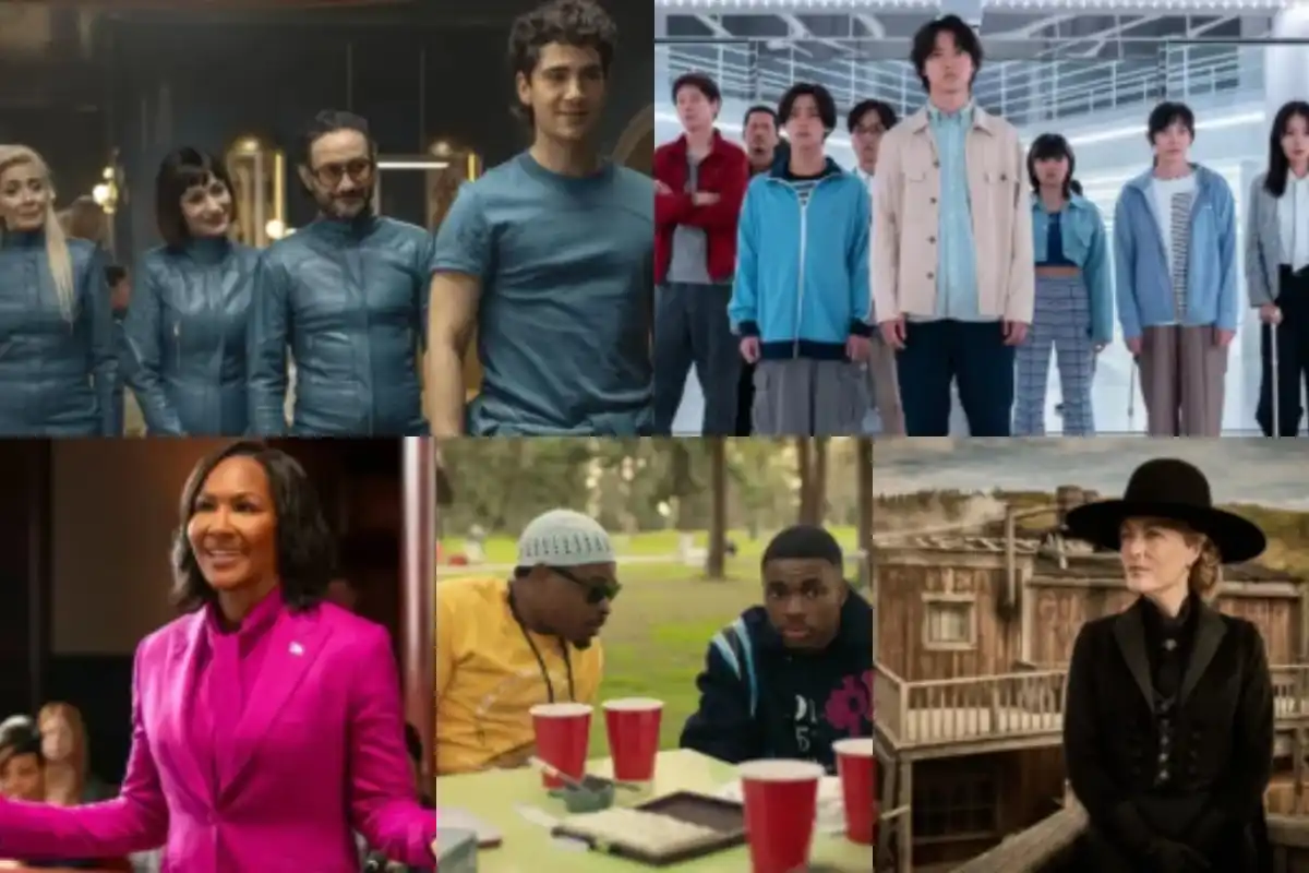 Netflix Cancels 5 Major Series in 2026 – Complete List Explained