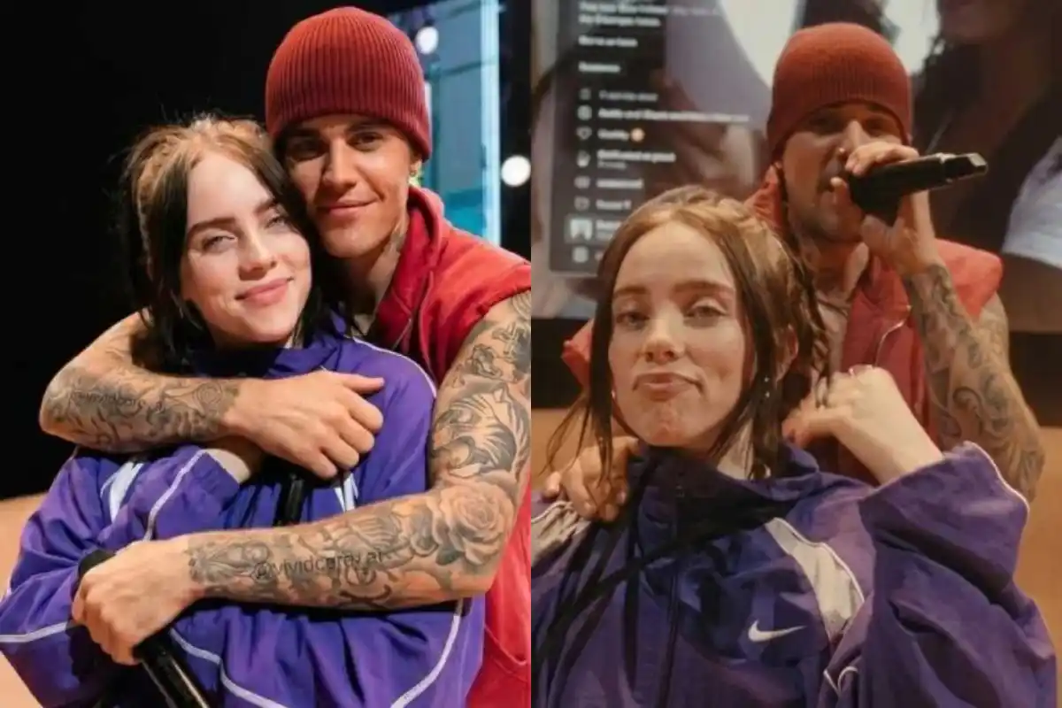 Billie Eilish ‘Can’t Stop Crying’ After Coachella Surprise