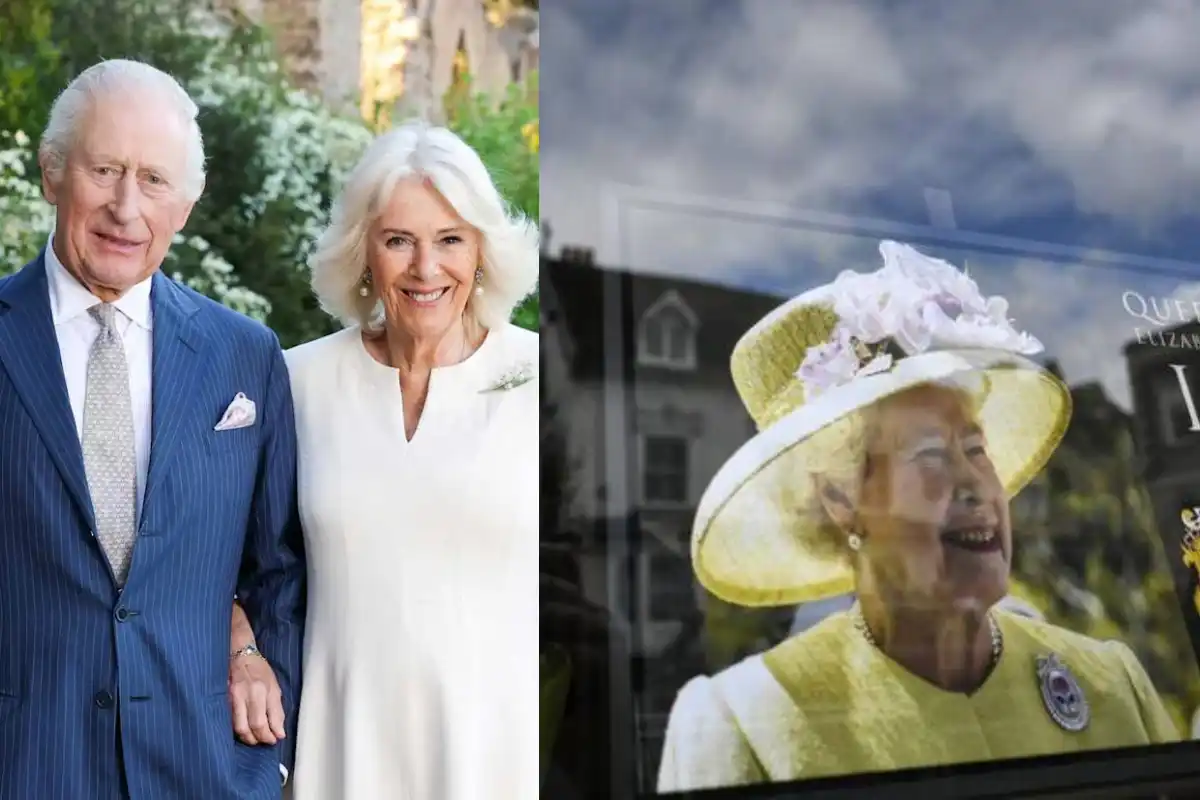 King Charles and Queen Camilla Lead Tributes for Queen Elizabeth II’s 100th Birthday