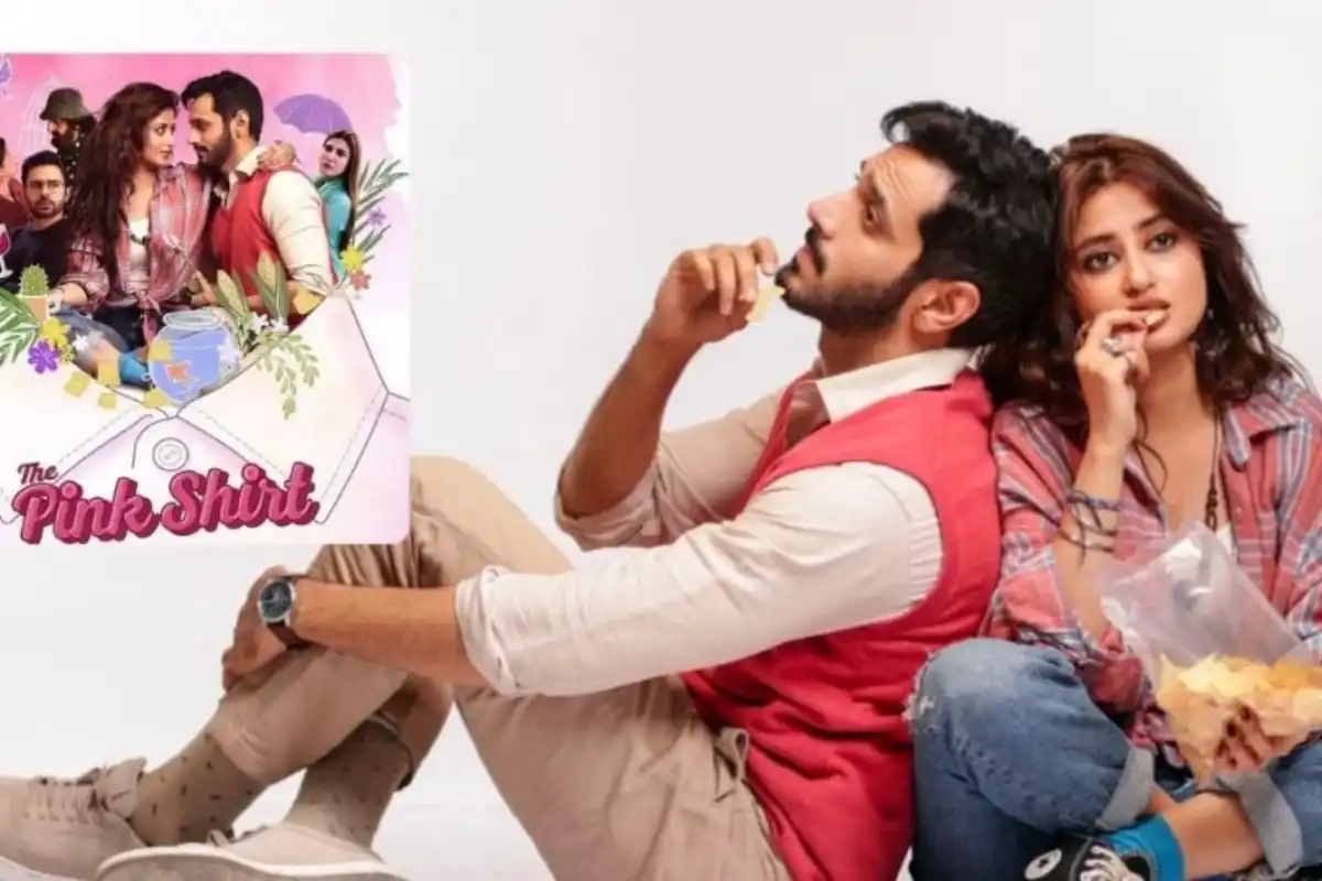 Pink Shirt Trailer Out: Sajal Aly and Wahaj Ali’s Pairing Wins Hearts