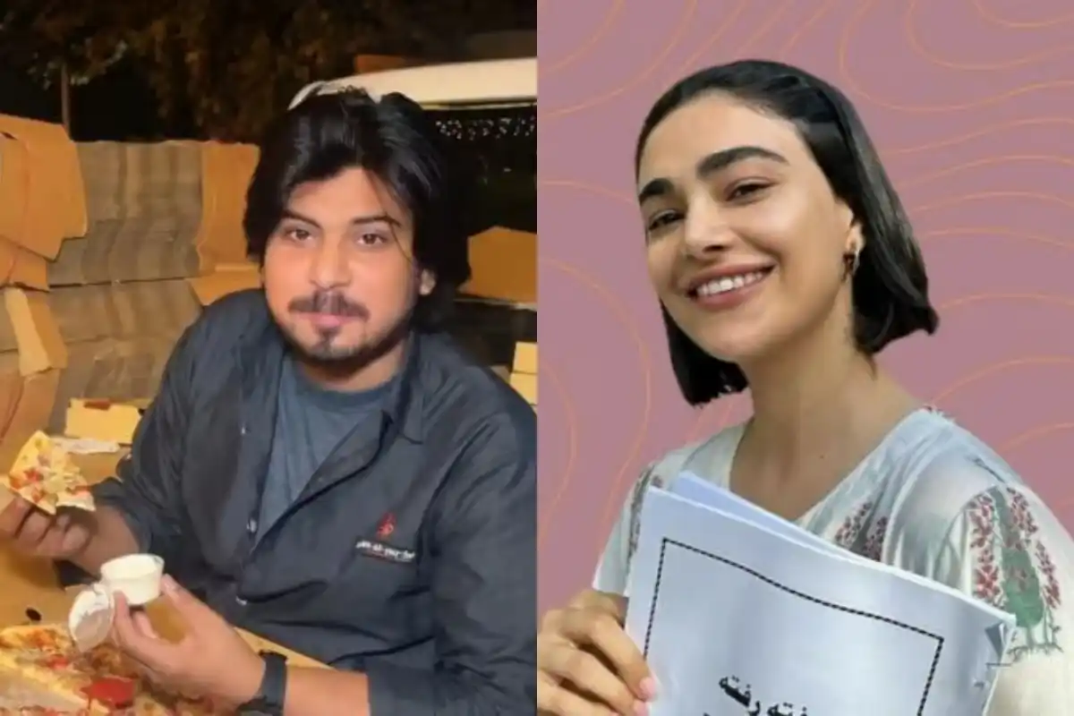 Saheefa Jabbar Khattak’s Heated Exchange with Food Vlogger Goes Viral