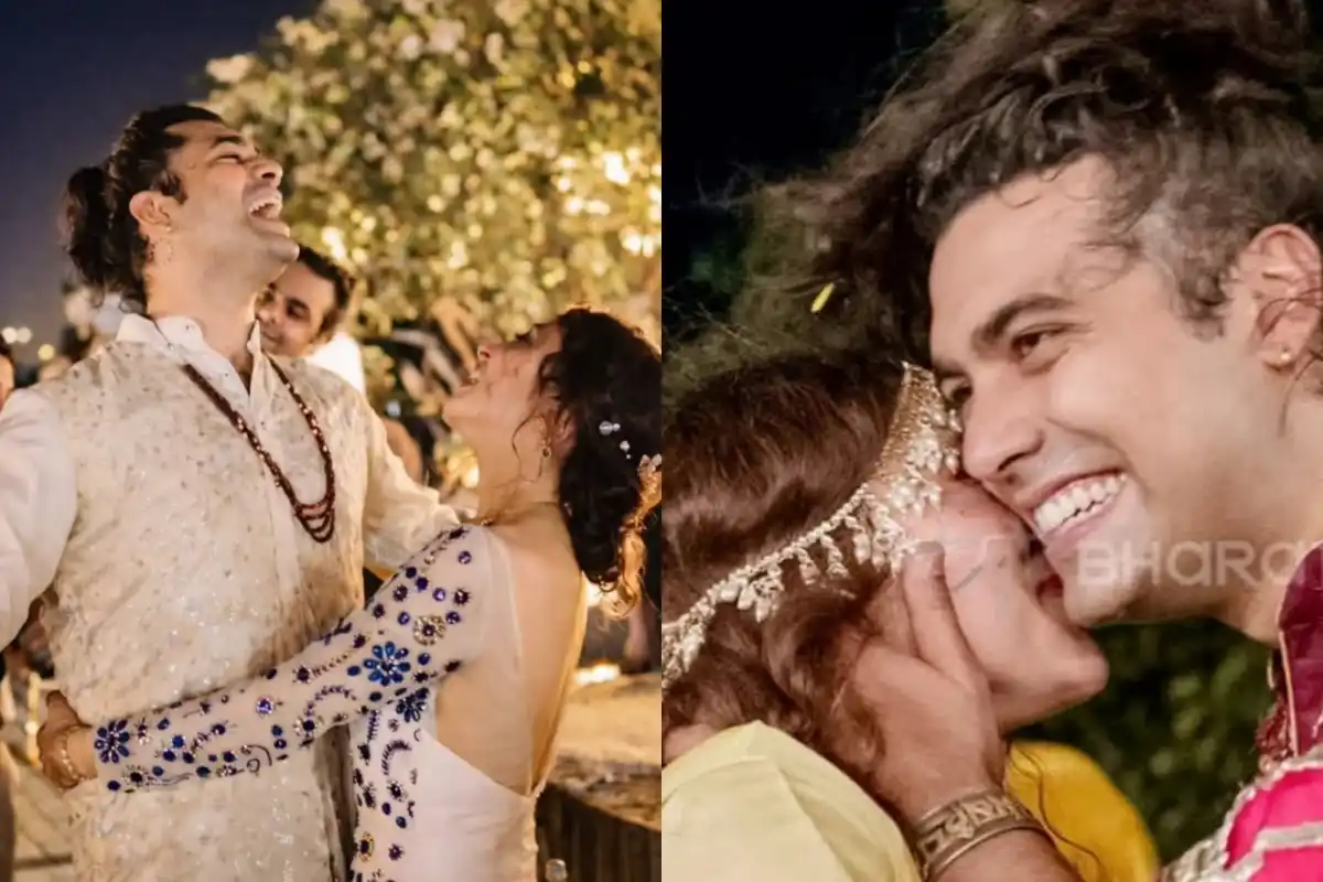  Singer Jubin Nautiyal Secretly Weds in Intimate Ceremony
