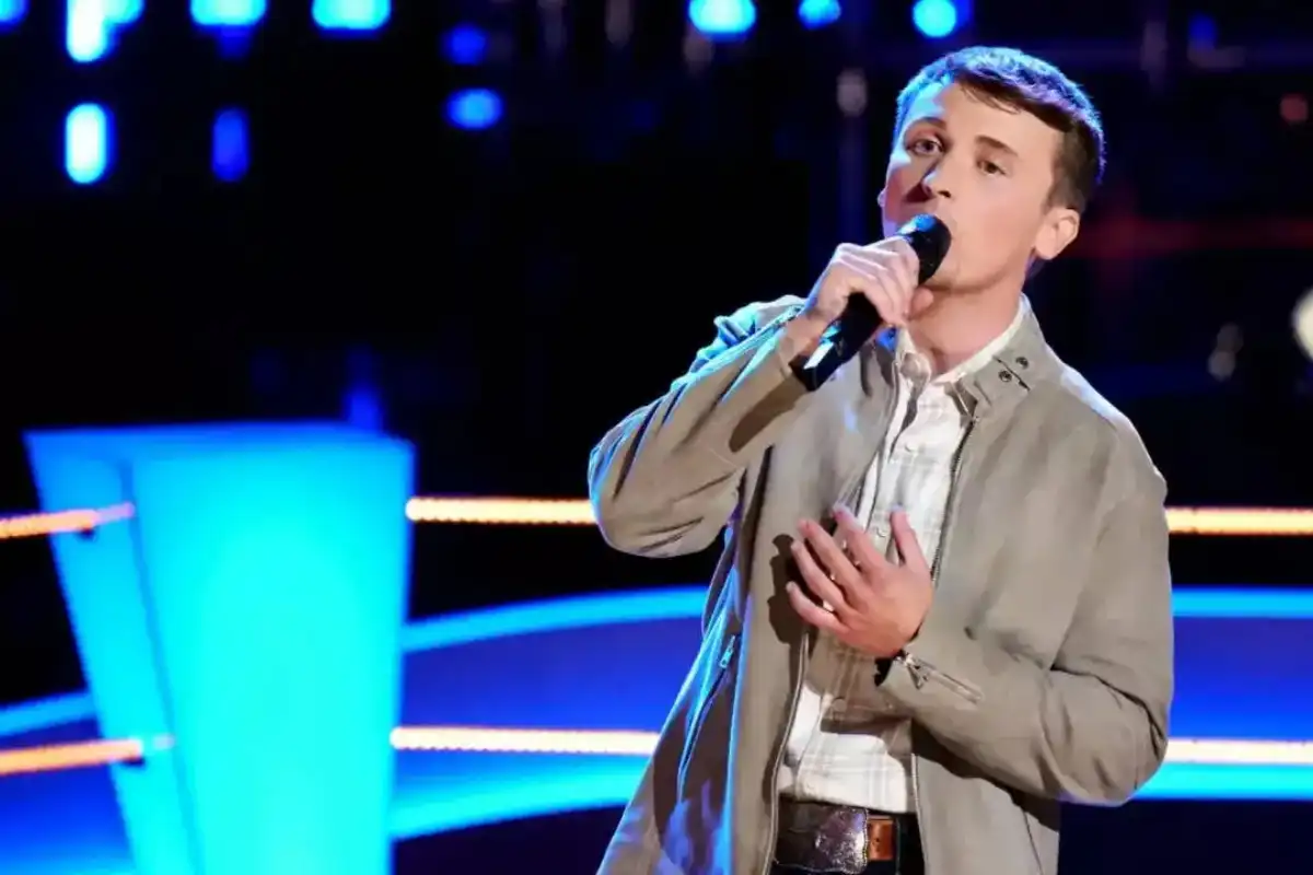 Dylan Carter 24, ‘The Voice’ Contestant, Dies in Road Accident