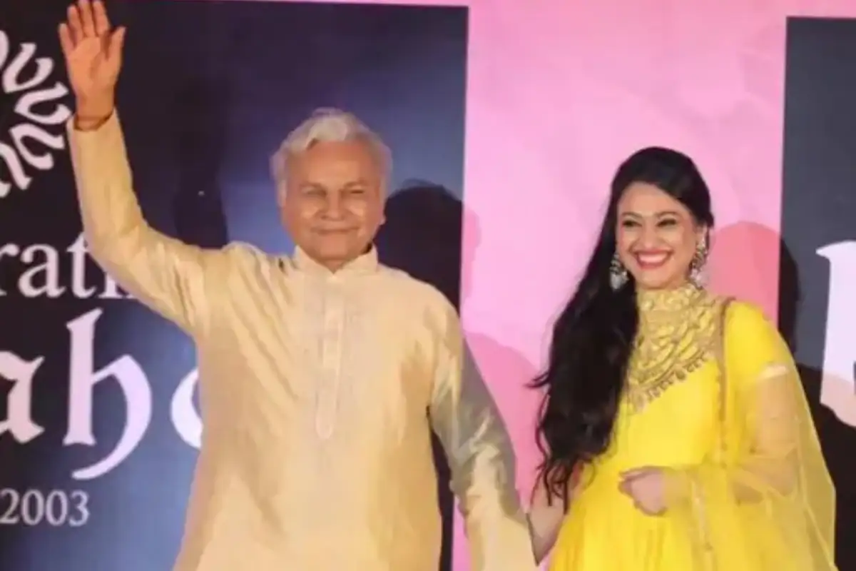 Disha Vakani’s father & theatre veteran Bhim Vakani passes away