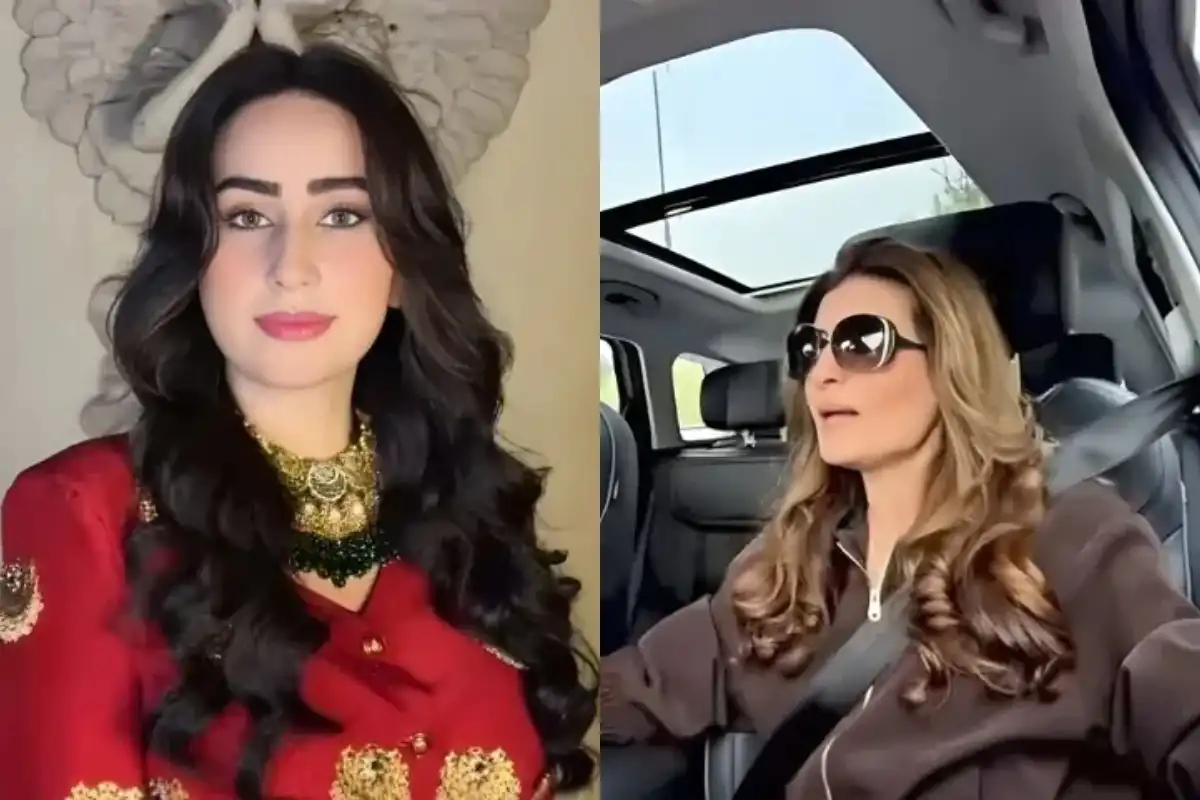 Resham Responded on Deedar’s Statement against about her