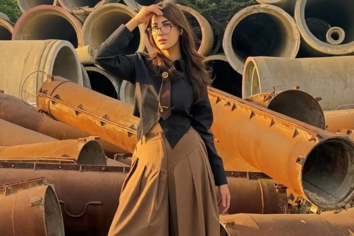 Nazish Jahangir’s Bold Outfit Choice Becomes Talk of Social Media