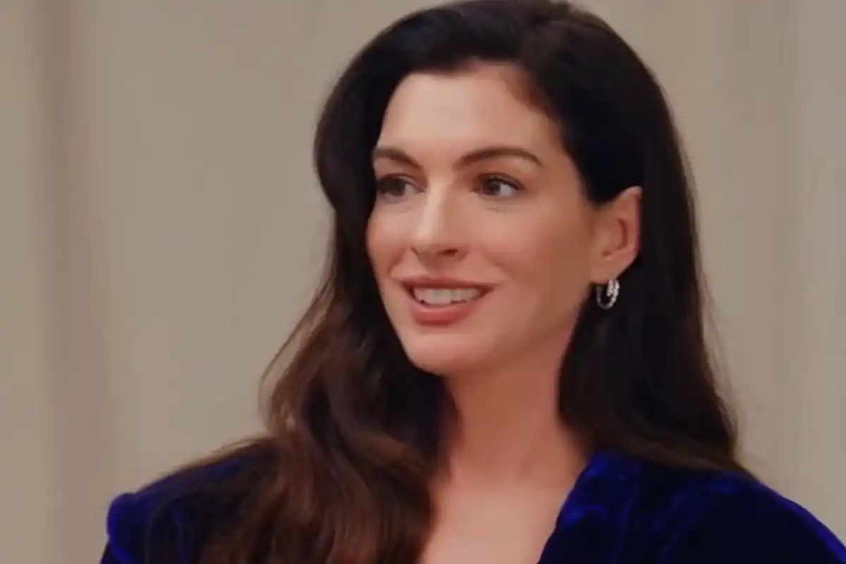 Anne Hathaway Goes Viral  for Saying ‘InshaAllah’ in Interview