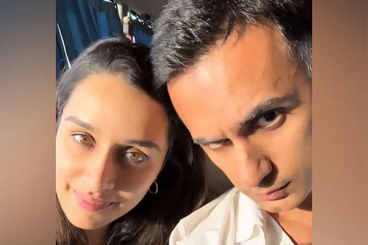 Shraddha Kapoor Praises Rumored Partner Rahul Mody