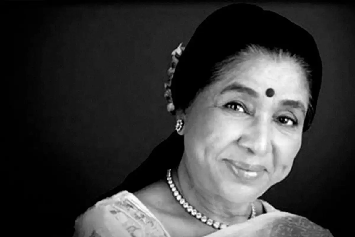Asha Bhosle Dies at 92 After brief hospitalization