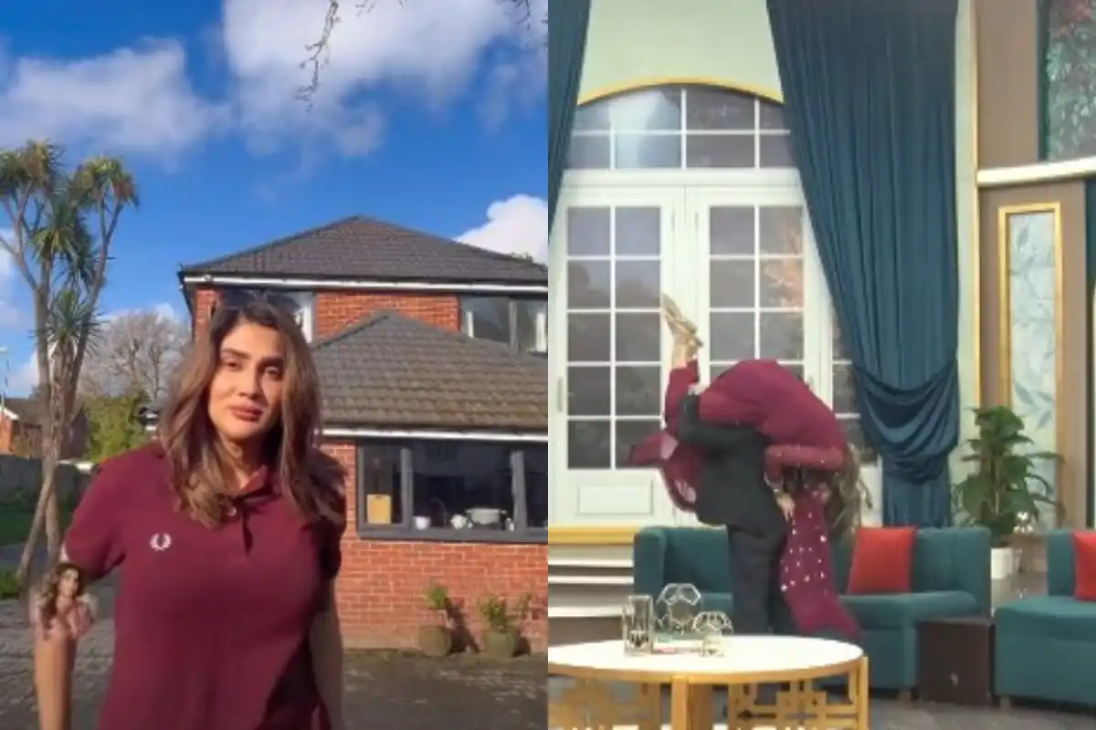 Fiza Ali Clarifies Viral Live Show Gesture and Apologizes