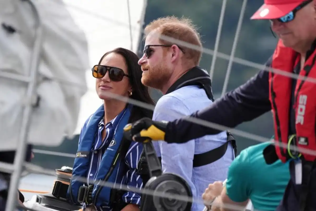 Aussies Speak Out on Harry and Meghan’s Whirlwind Visit