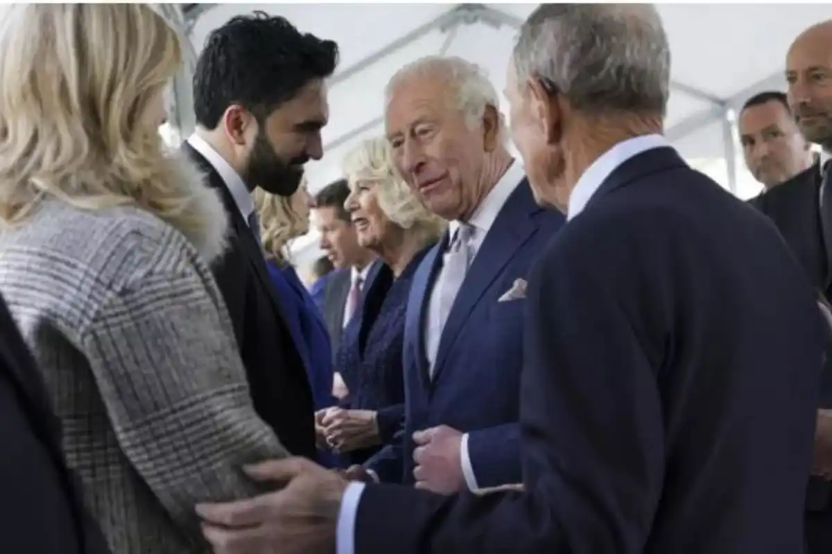 Mamdani Urges King Charles to Return Koh-i-Noor Diamond to India