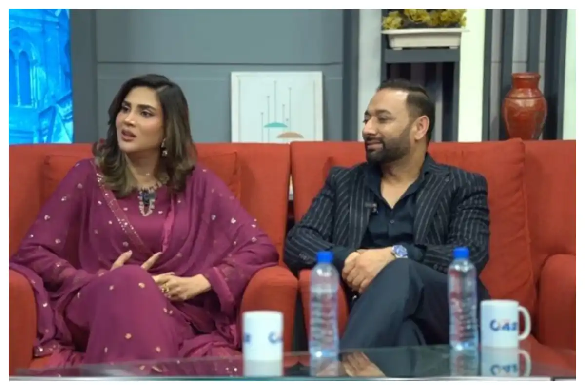 Fiza Ali Reveals Details of Her Nikah Haq Meher