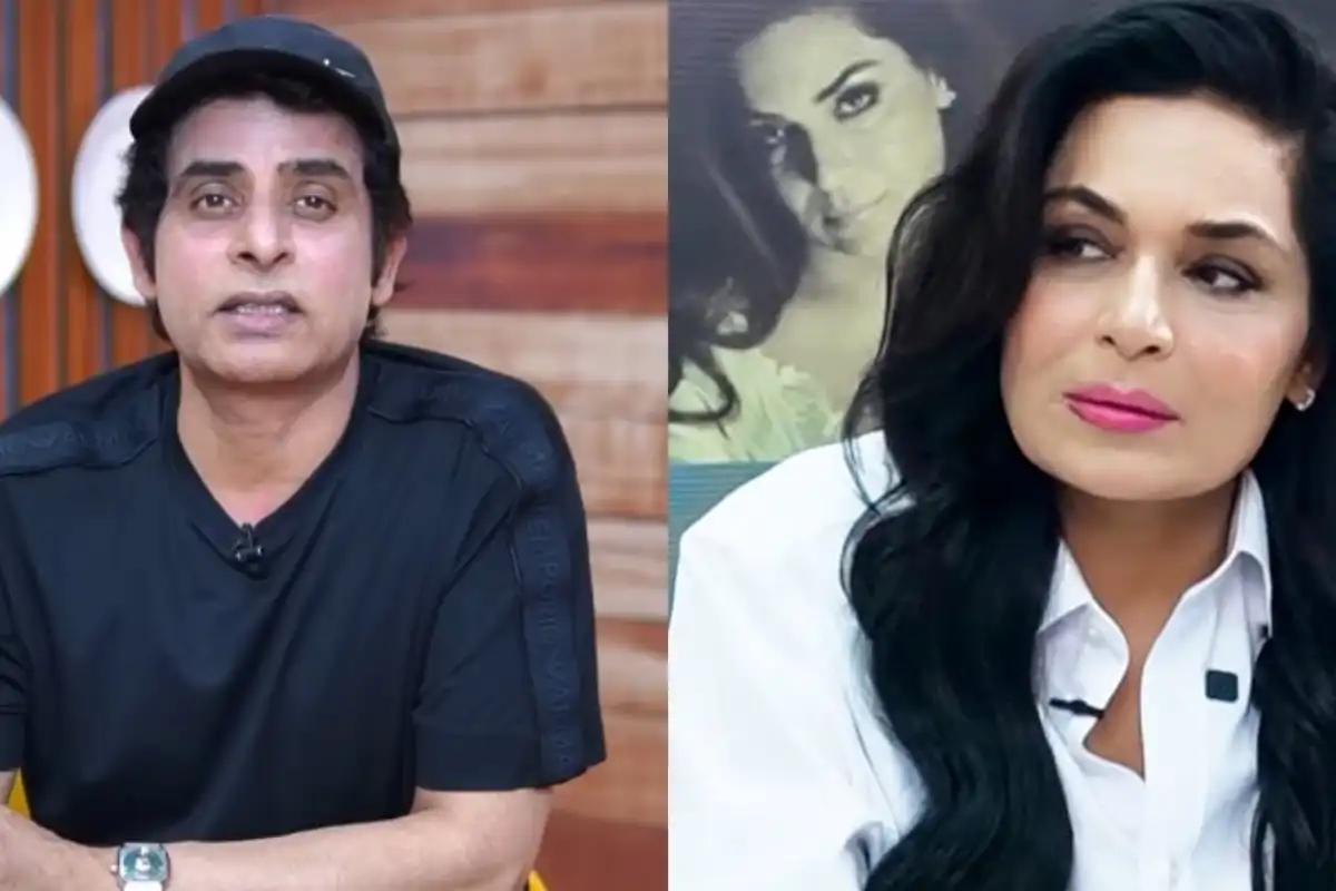Irshad Bhatti Responds to Controversy Over Meera Podcast