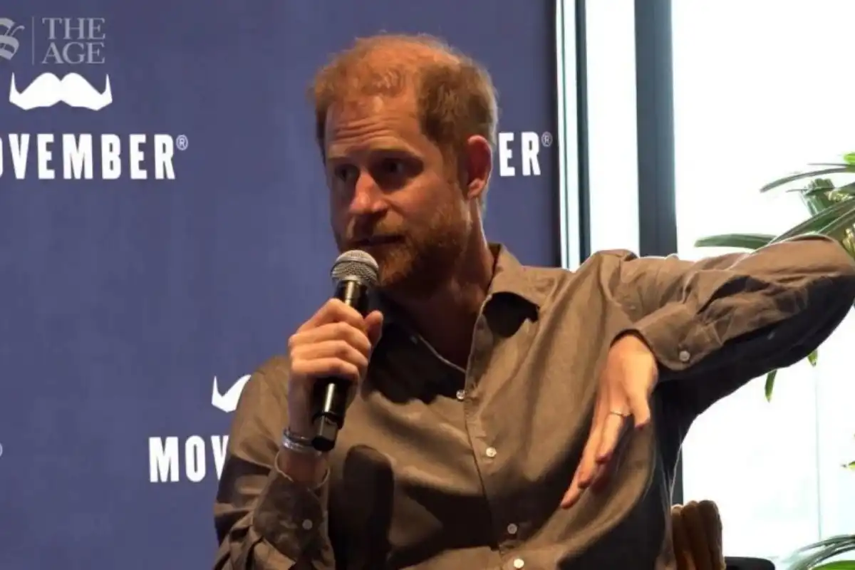 Prince Harry’s Powerful Speech in Australia Gains Global Attention