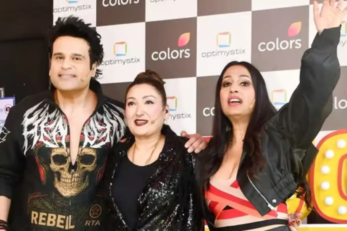Krushna Abhishek & Sunita Ahuja Reunite After 14 Years—A Big Surprise